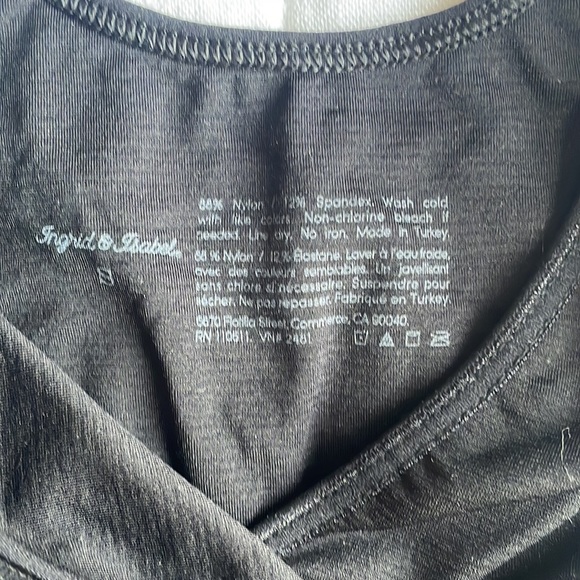 Ingrid and Isabel Nursing Tank - Picture 2 of 2